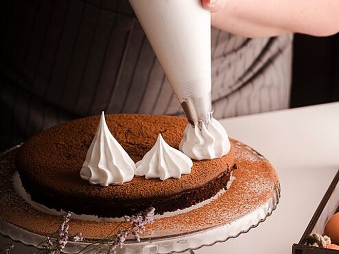 Decoración, fondant y pastillaje